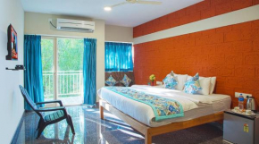 Гостиница Blue Ocean Sands - On the Beach  Кумта